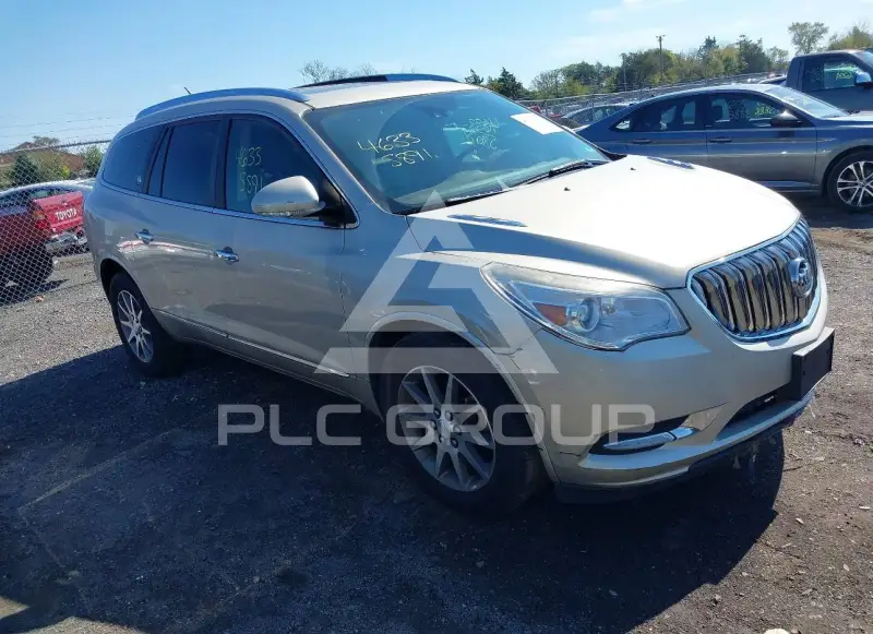 2014 Buick ENCLAVE фото