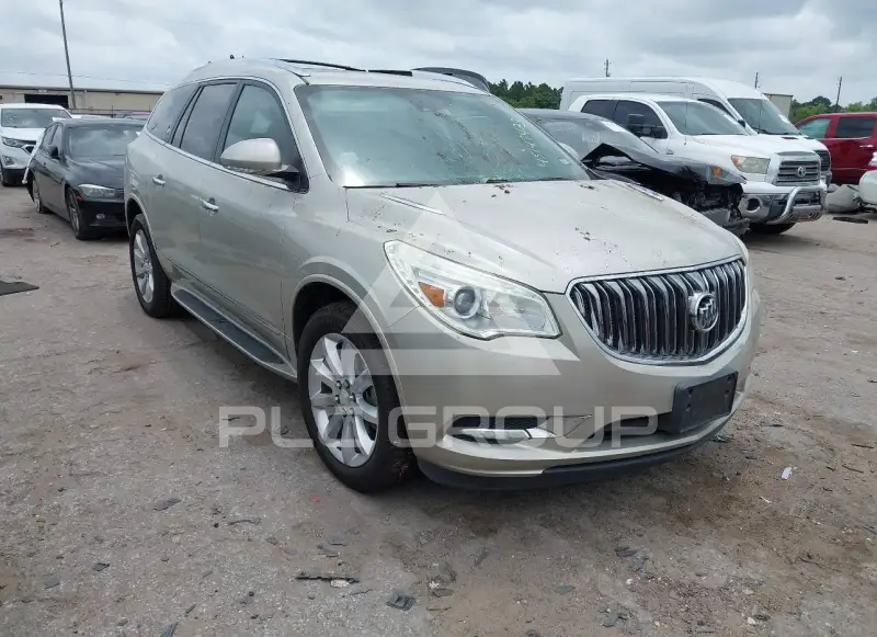 2014 Buick ENCLAVE photo