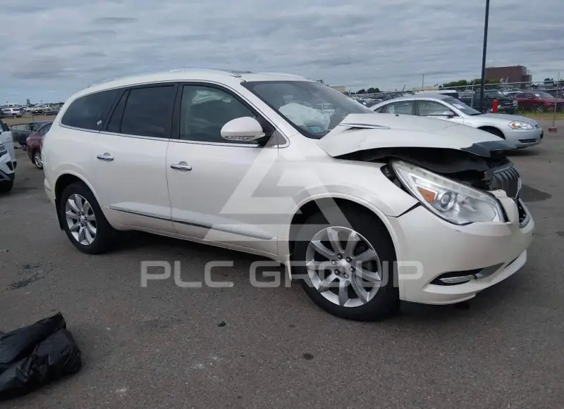 2014 Buick ENCLAVE photo