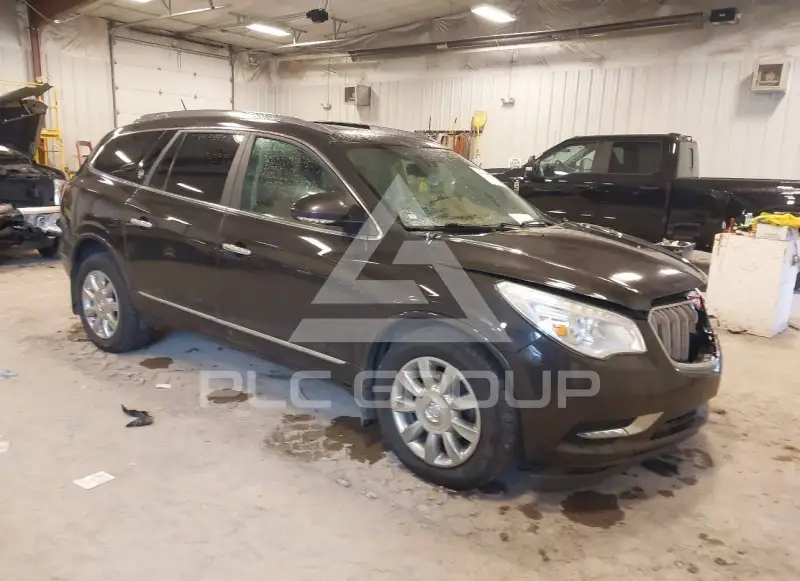 2014 Buick ENCLAVE фото