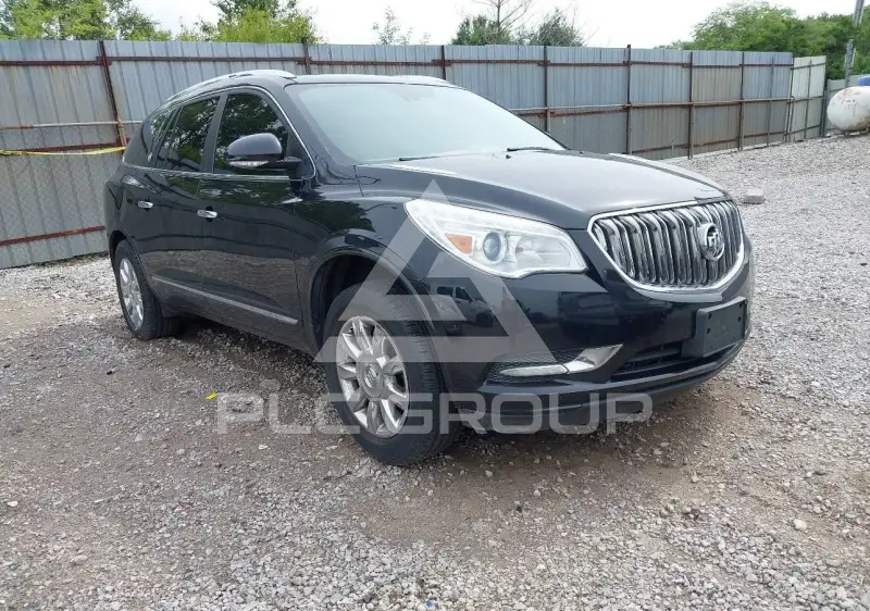 2014 Buick ENCLAVE фото