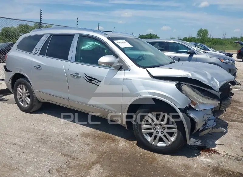 2014 Buick ENCLAVE фото