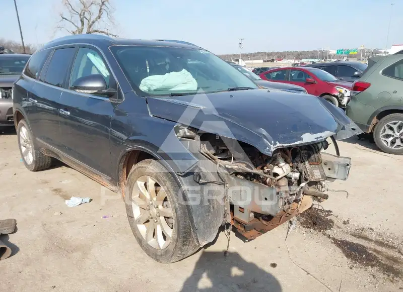 2014 Buick ENCLAVE фото
