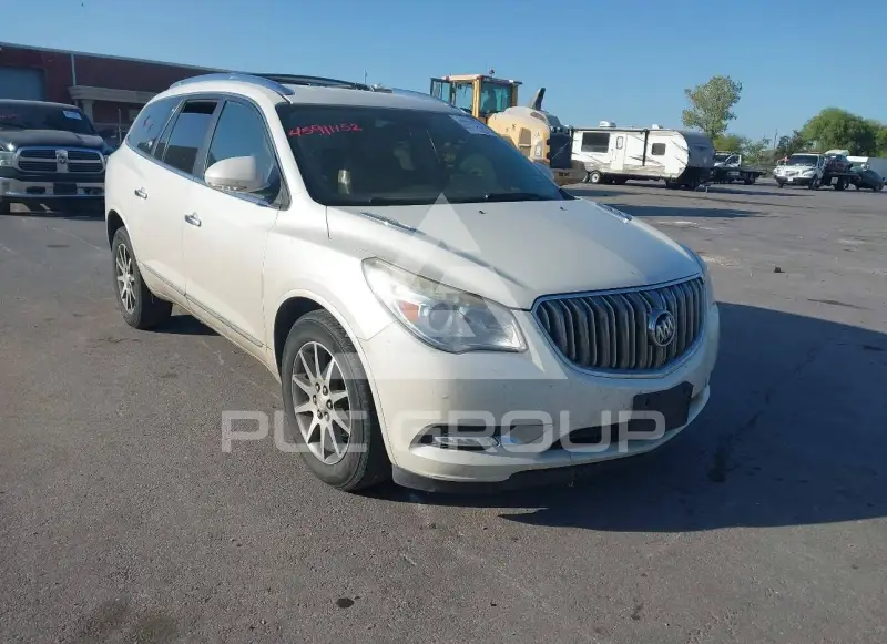 2014 Buick ENCLAVE photo