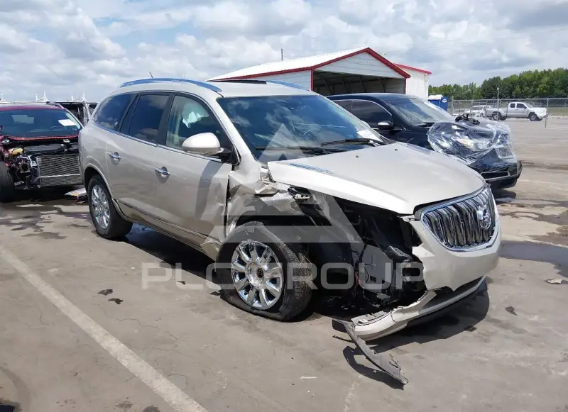 2014 Buick ENCLAVE фото