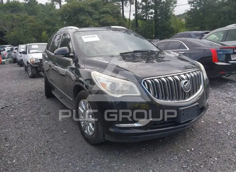 2014 Buick ENCLAVE фото