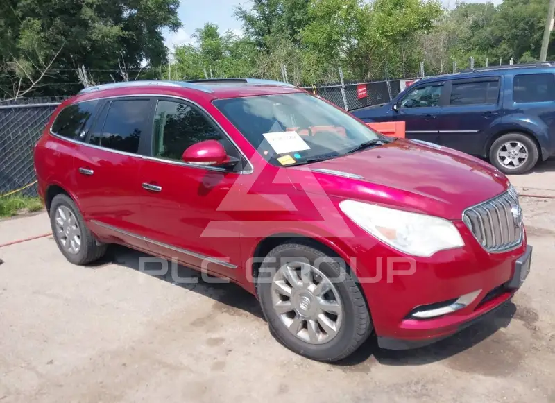 2014 Buick ENCLAVE фото