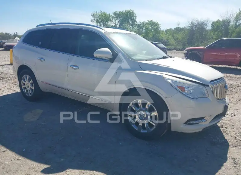 2014 Buick ENCLAVE photo