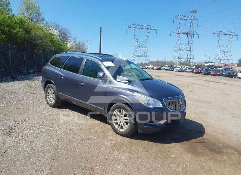 2014 Buick ENCLAVE фото