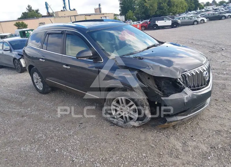2014 Buick ENCLAVE photo