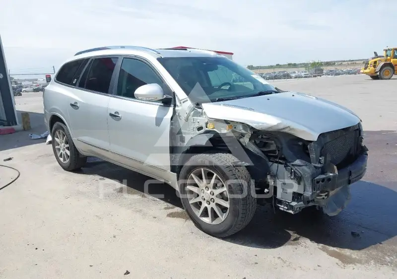 2014 Buick ENCLAVE photo