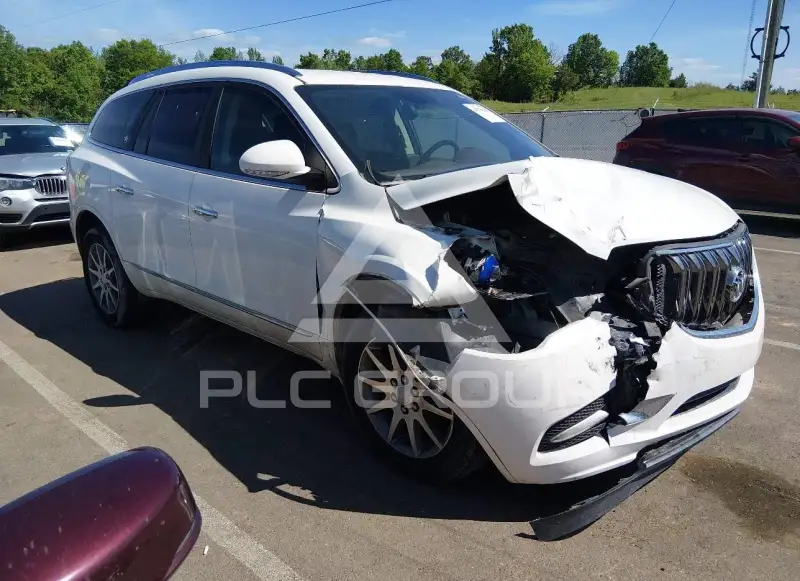 2014 Buick ENCLAVE фото
