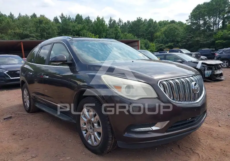 2014 Buick ENCLAVE photo