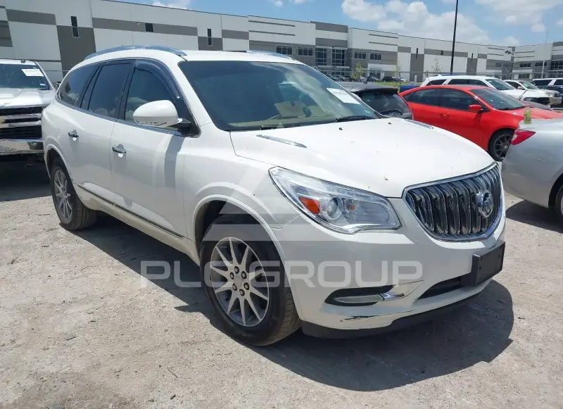 2014 Buick ENCLAVE фото