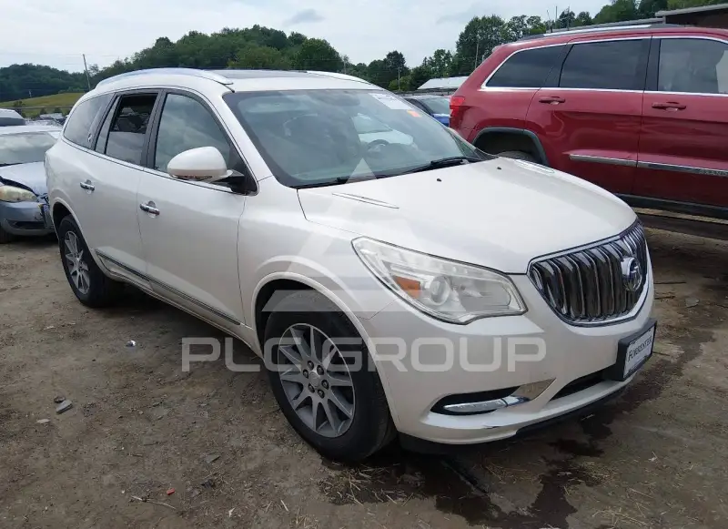 2014 Buick ENCLAVE фото