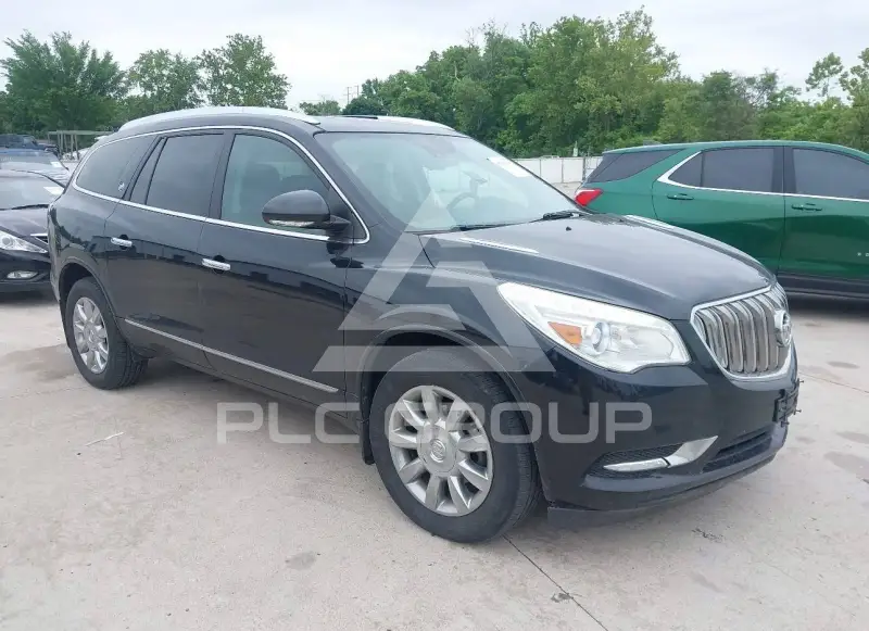 2014 Buick ENCLAVE фото