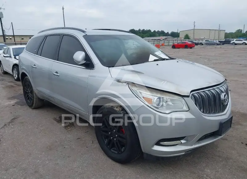 2014 Buick ENCLAVE фото
