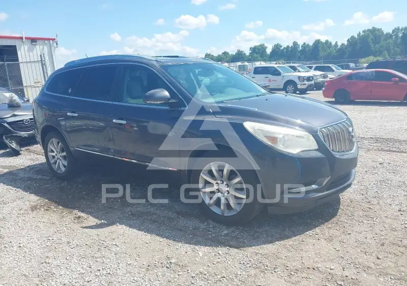 2014 Buick ENCLAVE фото