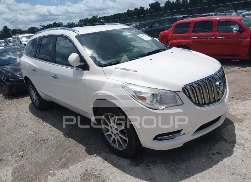 2014 Buick ENCLAVE фото