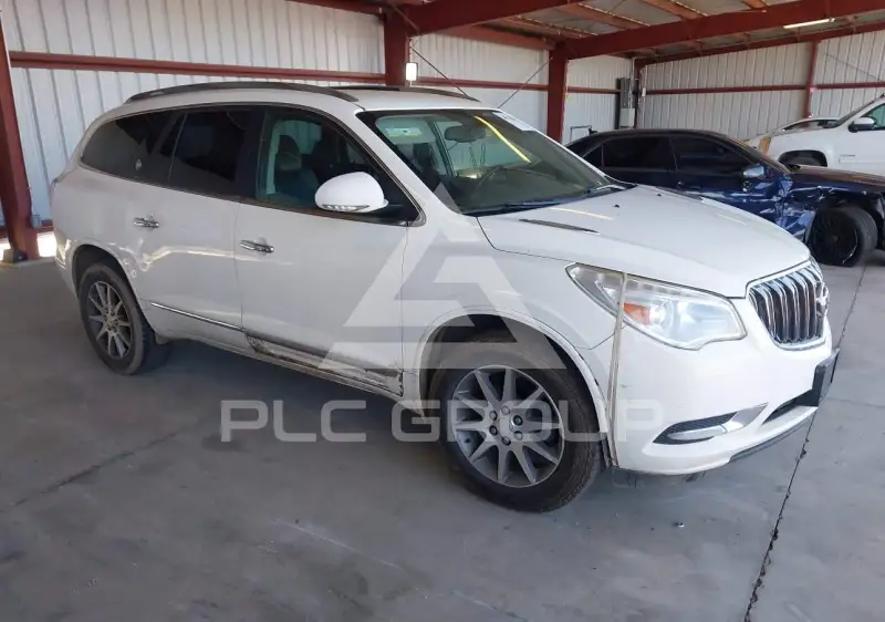 2014 Buick ENCLAVE photo
