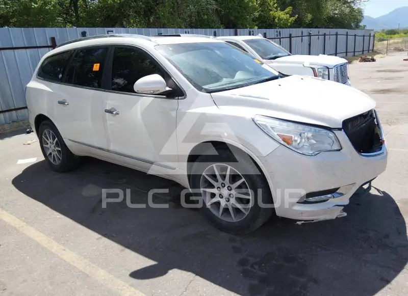 2014 Buick ENCLAVE photo