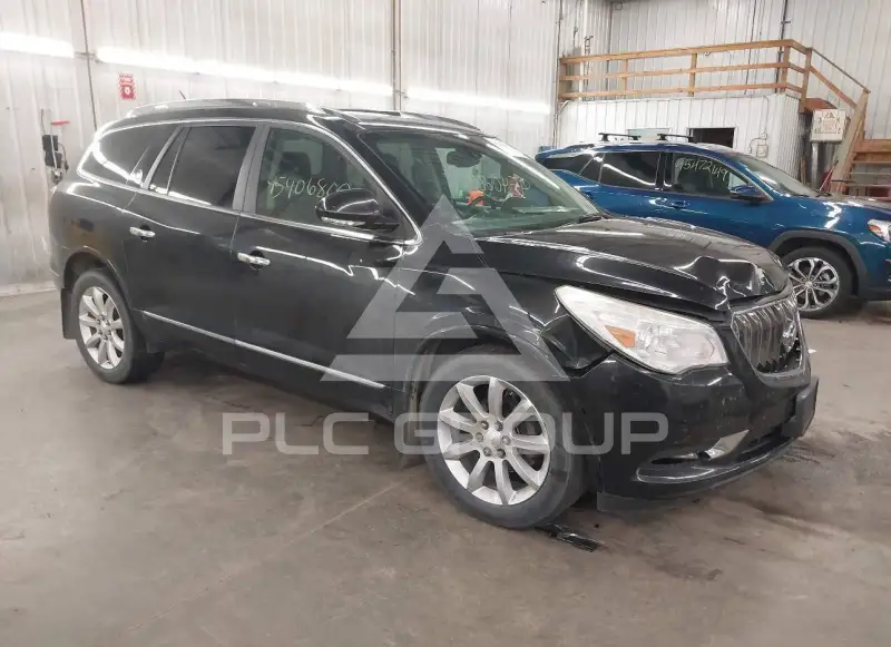 2014 Buick ENCLAVE фото