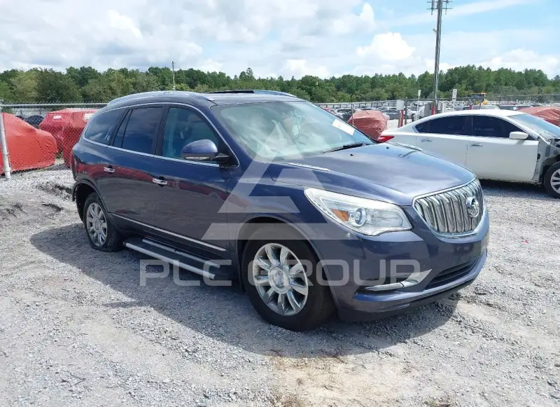 2014 Buick ENCLAVE photo