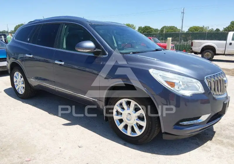 2014 Buick ENCLAVE фото