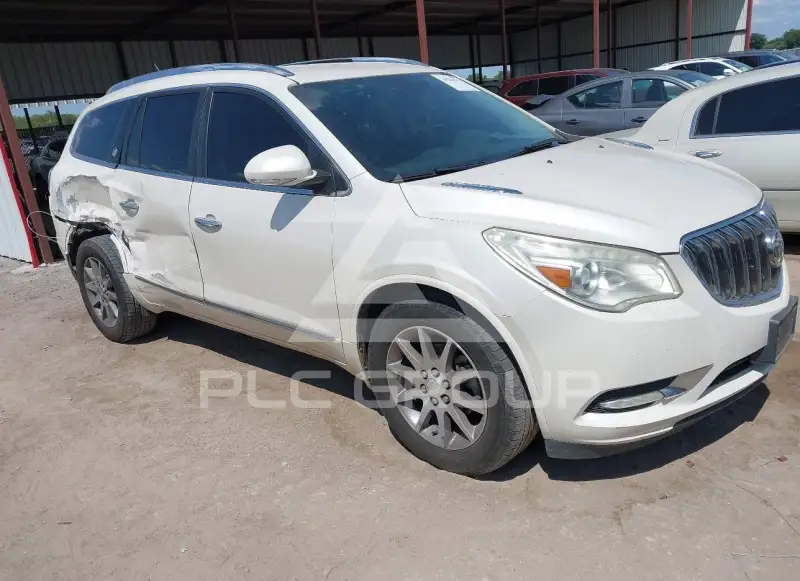 2014 Buick ENCLAVE photo