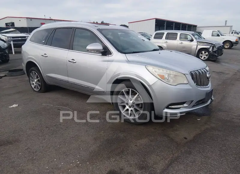 2014 Buick ENCLAVE фото