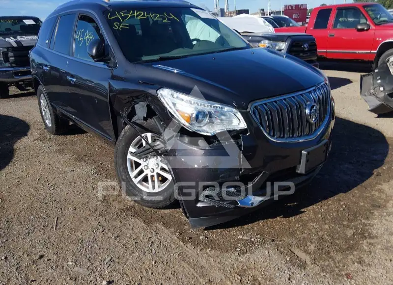 2014 Buick ENCLAVE фото