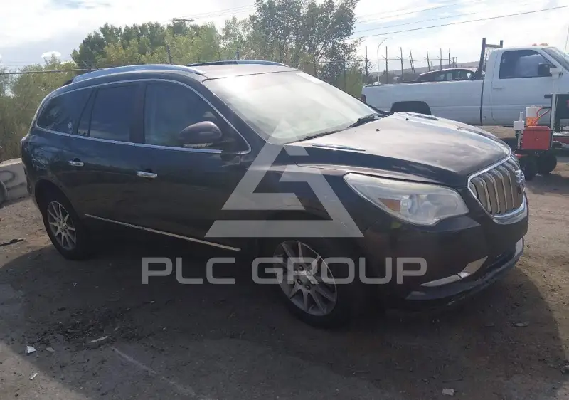 2014 Buick ENCLAVE photo
