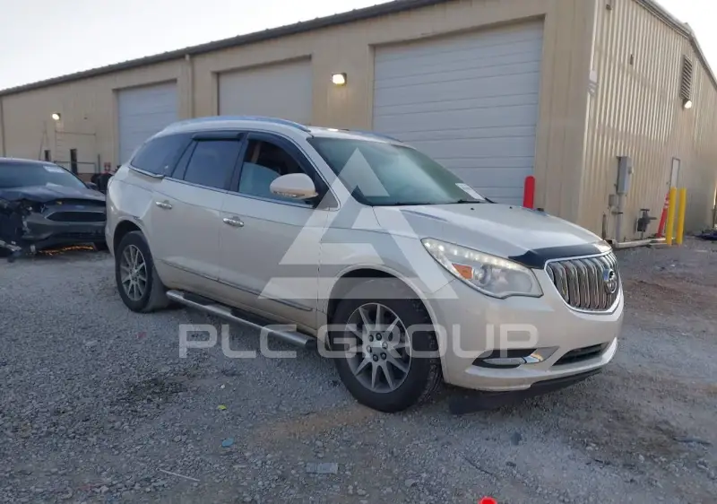 2014 Buick ENCLAVE photo