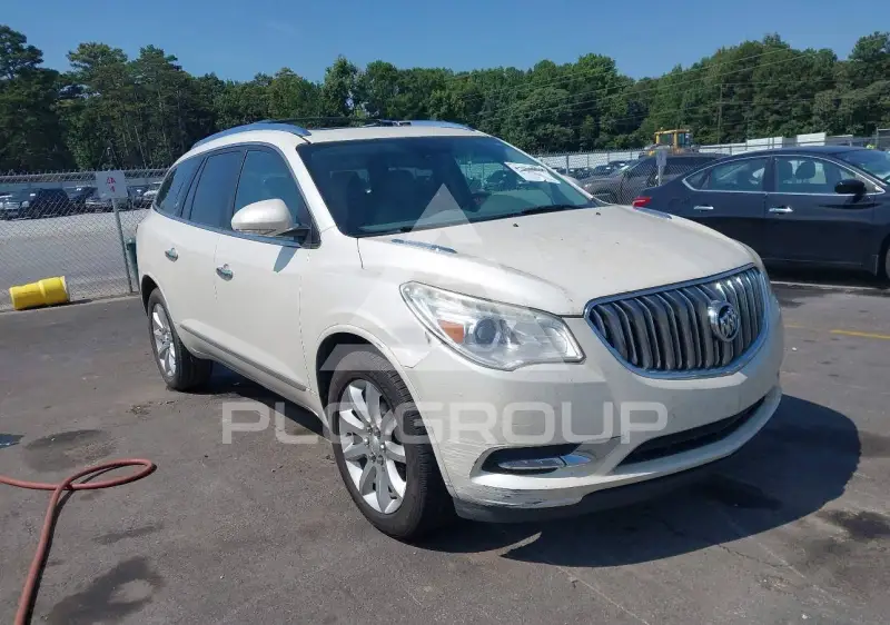2014 Buick ENCLAVE фото