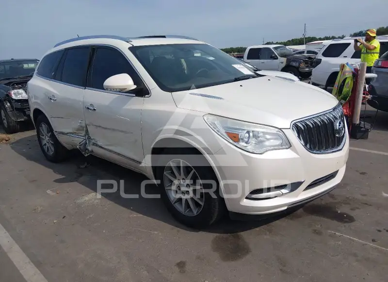 2014 Buick ENCLAVE photo