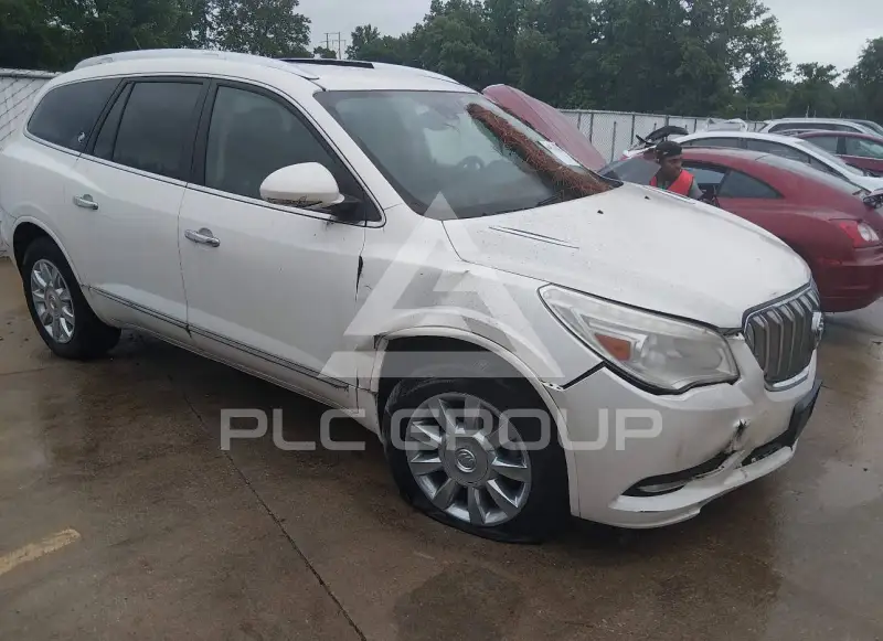 2014 Buick ENCLAVE photo
