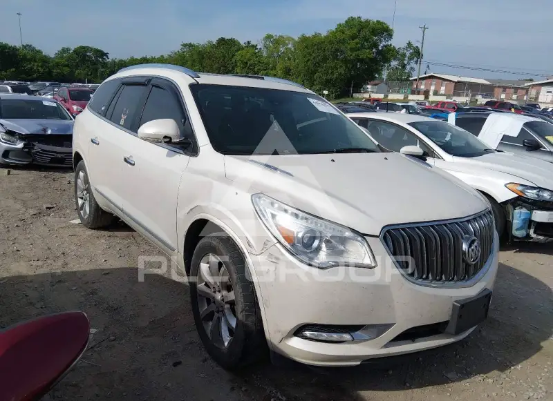 2014 Buick ENCLAVE photo