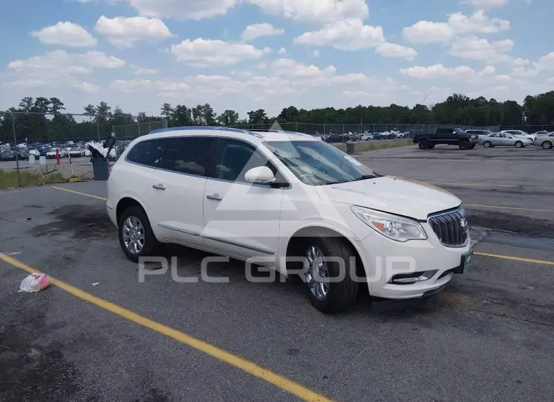 2014 Buick ENCLAVE photo