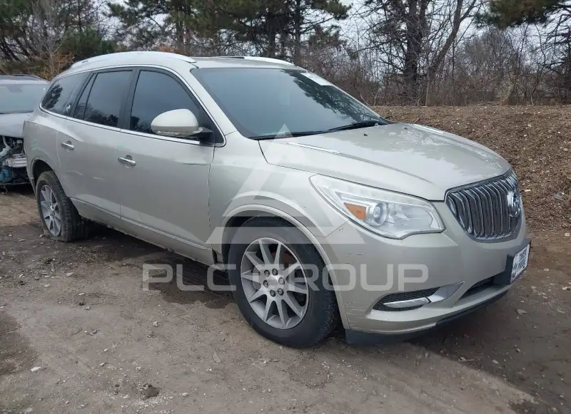 2014 Buick ENCLAVE фото