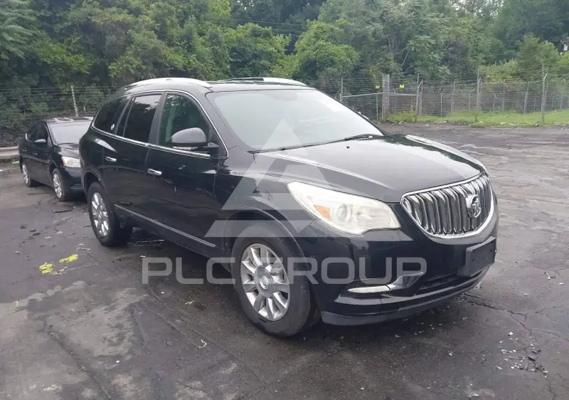 2014 Buick ENCLAVE фото