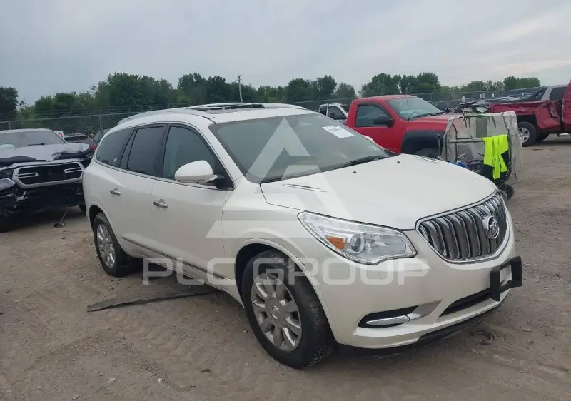 2014 Buick ENCLAVE photo