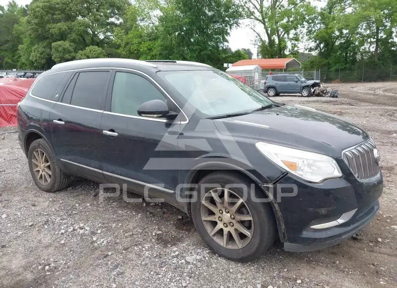 2014 Buick ENCLAVE photo