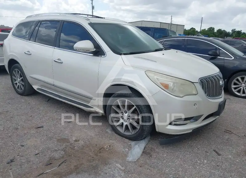 2014 Buick ENCLAVE фото