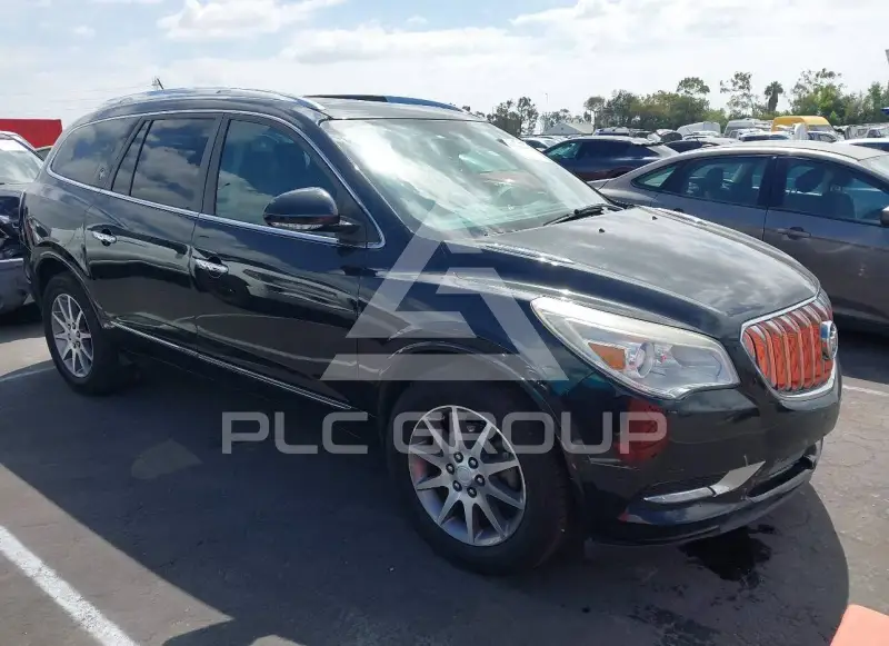 2014 Buick ENCLAVE фото