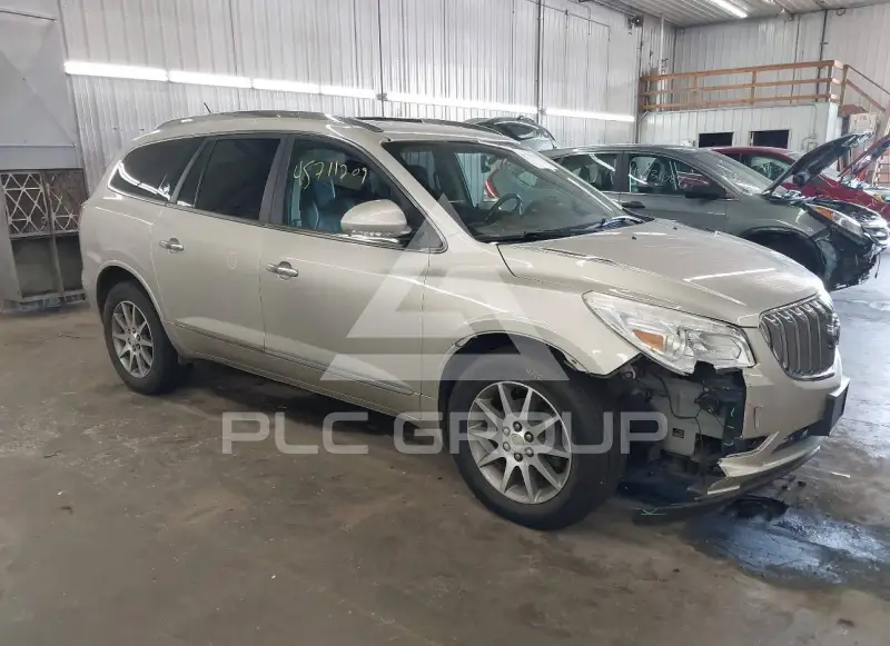 2014 Buick ENCLAVE photo