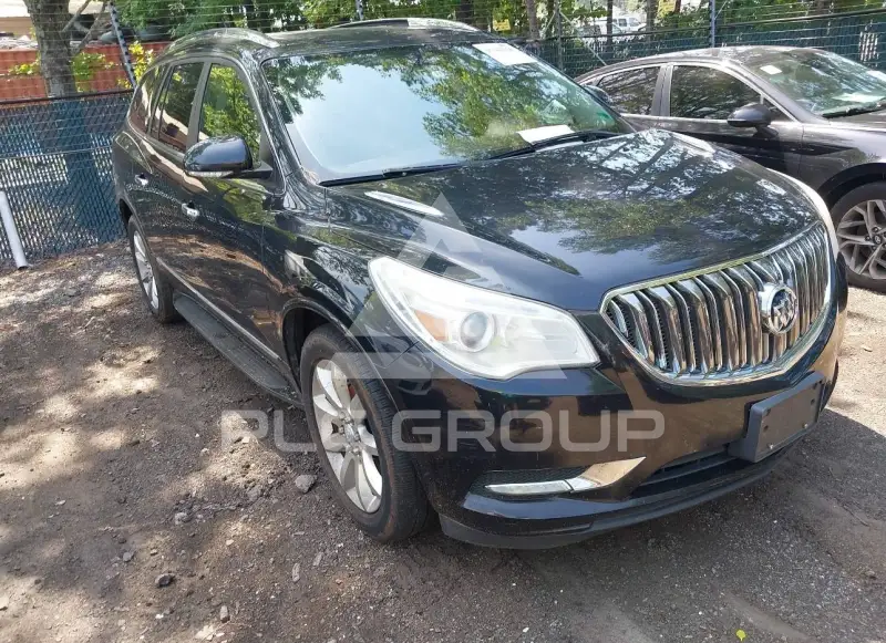 2014 Buick ENCLAVE фото