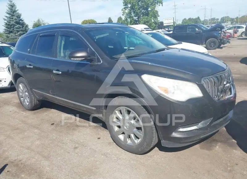 2014 Buick ENCLAVE фото