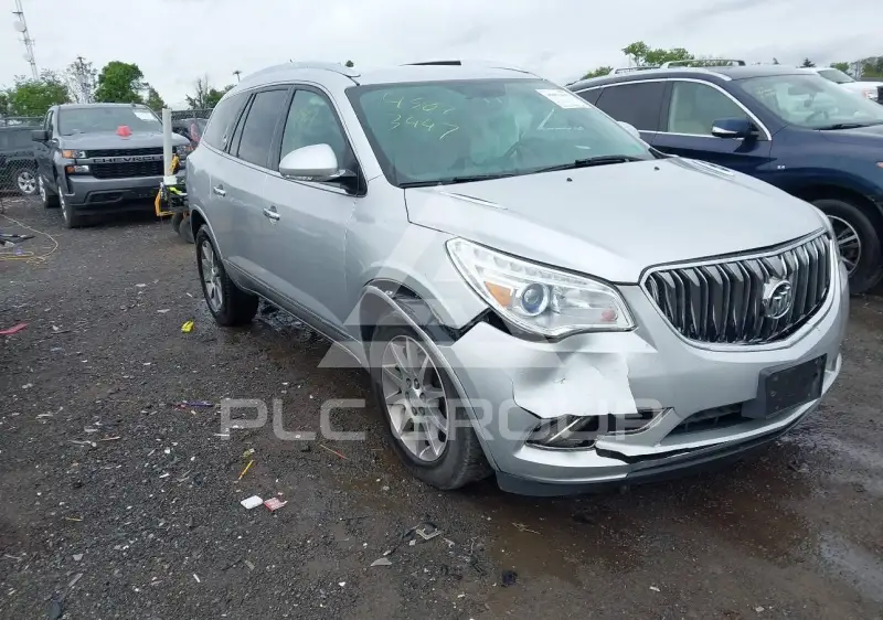 2014 Buick ENCLAVE фото