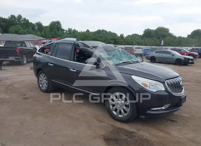 2014 Buick ENCLAVE photo