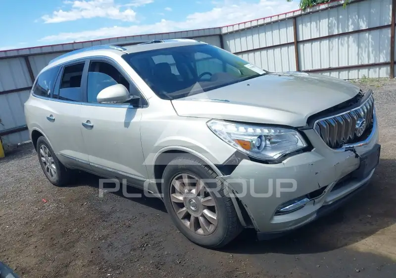 2014 Buick ENCLAVE photo